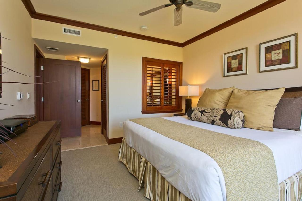 Luxury Ko Olina O1002 Spacious 3Br Ocean And Mountain Views 2 Free Parking Kapolei Esterno foto