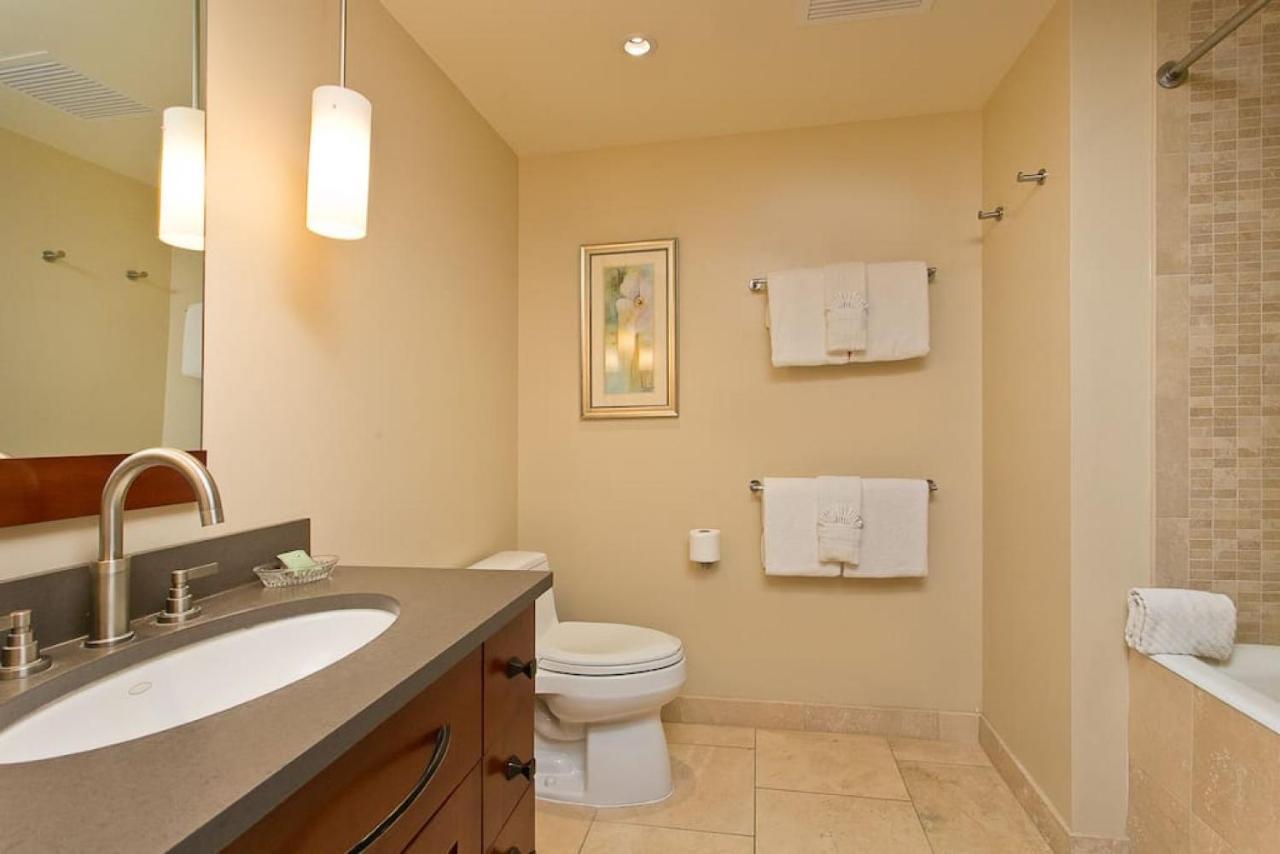 Luxury Ko Olina O1002 Spacious 3Br Ocean And Mountain Views 2 Free Parking Kapolei Esterno foto