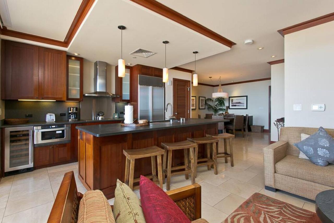 Luxury Ko Olina O1002 Spacious 3Br Ocean And Mountain Views 2 Free Parking Kapolei Esterno foto