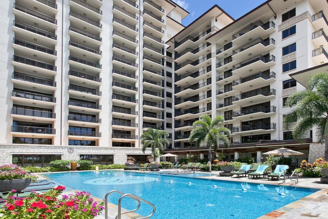 Luxury Ko Olina O1002 Spacious 3Br Ocean And Mountain Views 2 Free Parking Kapolei Esterno foto